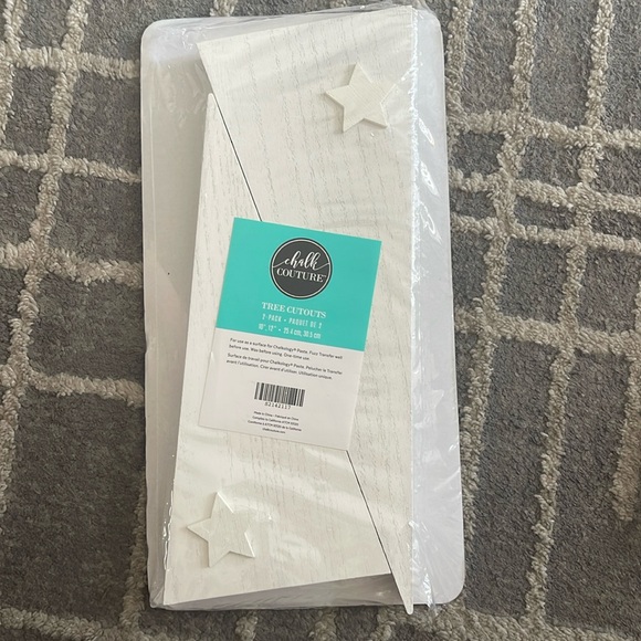 Chalk Couture Tree Cutouts - Picture 1 of 1